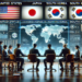 U.S., Japan, and South Korea Tackle North Korea’s Crypto Crimes