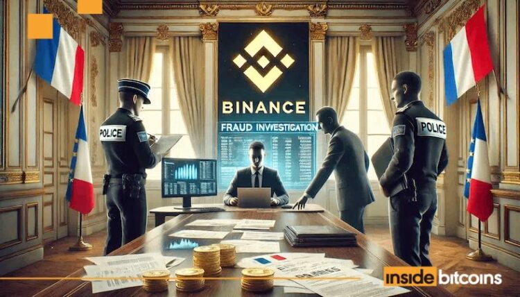 French Authorities Launch Fraud Investigation Into Binance
