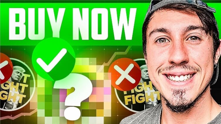 Jacob Bury’s Top Crypto Picks Over $TRUMP Coin – Best Alternatives?