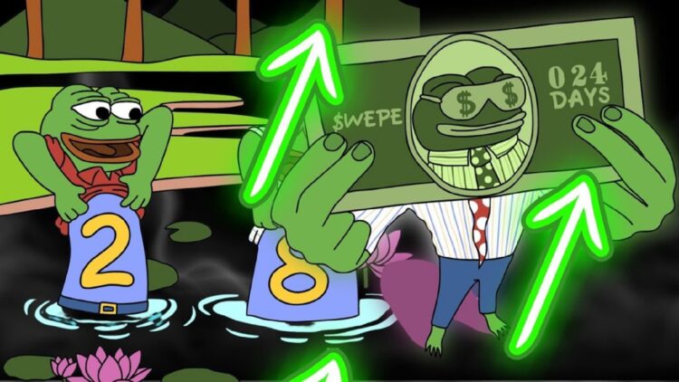 Massive Whale Transactions Push WEPE Presale to Surge $58.5 Million