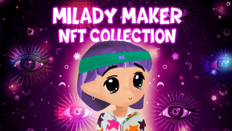 Ethereum Founder’s PFP Change Fuels 50% Surge In Milady NFTs