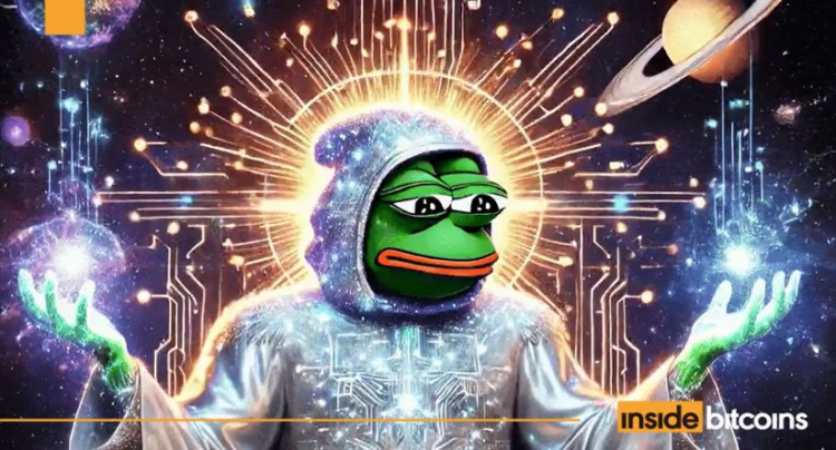 MIND of Pepe Token Raises $1.9M In 48 Hours – Next ai16z?