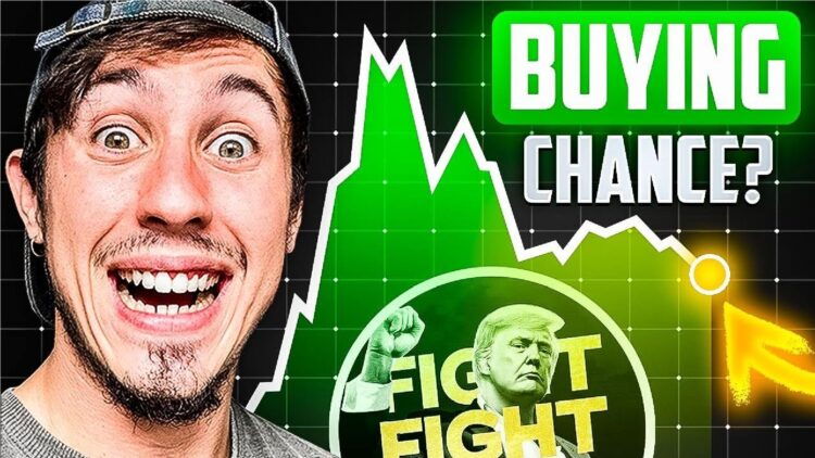 $TRUMP Coin Faces Correction as Wall Street Pepe Presale Hits $58M Milestone