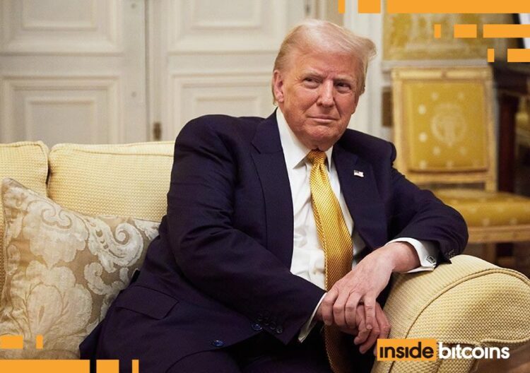 Polymarket Users Bet Nearly $1M That Trump Will Mention Crypto