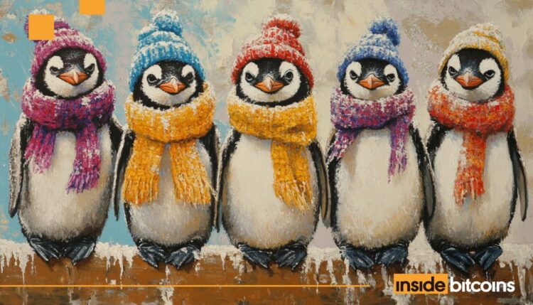 Pudgy Penguins Price Jumps 2% As Investors Flock To This ICO