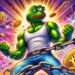 Pepe Unchained Price Pumps 13% As Traders Flock To This Rival