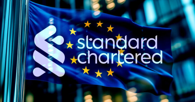 Standard Chartered obtains crypto custody license in Luxembourg under MiCA framework