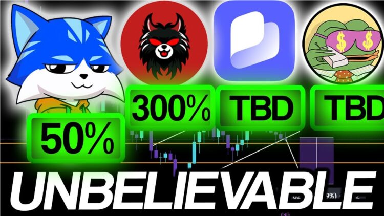 Top High-Potential Meme Coins and Utility Project Presales to Watch in 2025