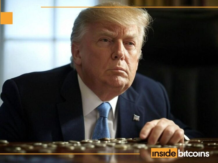 Trump’s Executive Orders Spark $1.9B Of Inflows To Crypto Funds