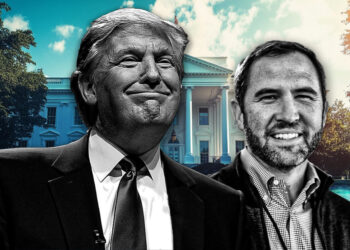 Ripple CEO Brad Garlinghouse hails Donald Trump meeting as US crypto engagement grows