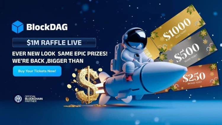 Analyzing Chainlink Whales, Dogecoin Price Movements, & BlockDAG’s Extended Raffle Drives $5M Presale Boost