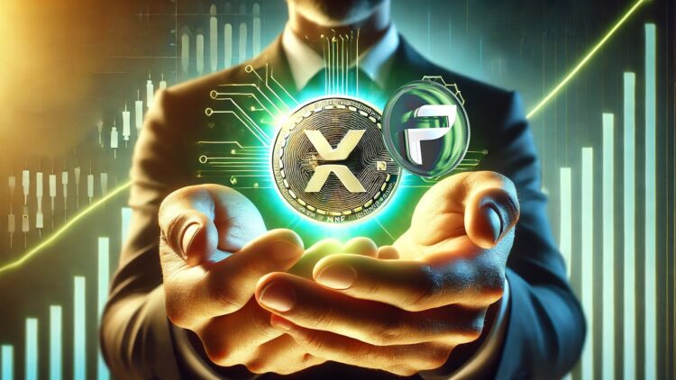 Analyst Says the XRP Price Entered a Consolidation Flush that Will Drive this Competitor 8000x Upwards