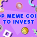 Top 3 Best New Meme Coins to Buy This Week: BTFD Coin, Degen, and Simon’s Cat