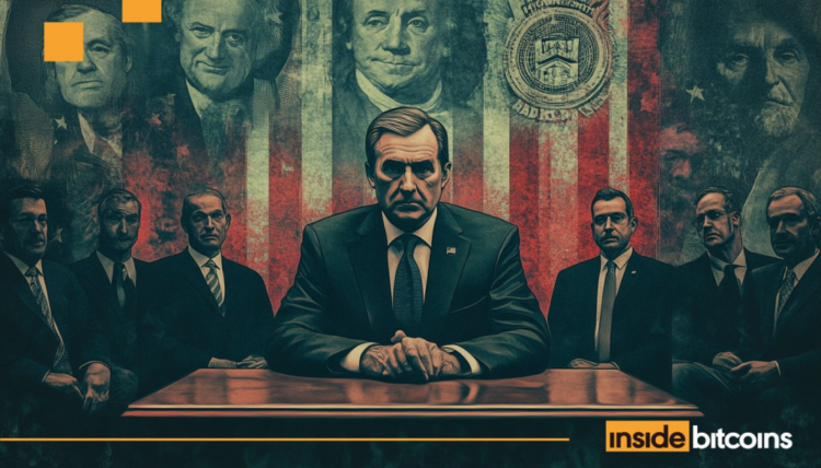 Pro-Crypto Scott Bessent Confirmed As US Treasury Secretary