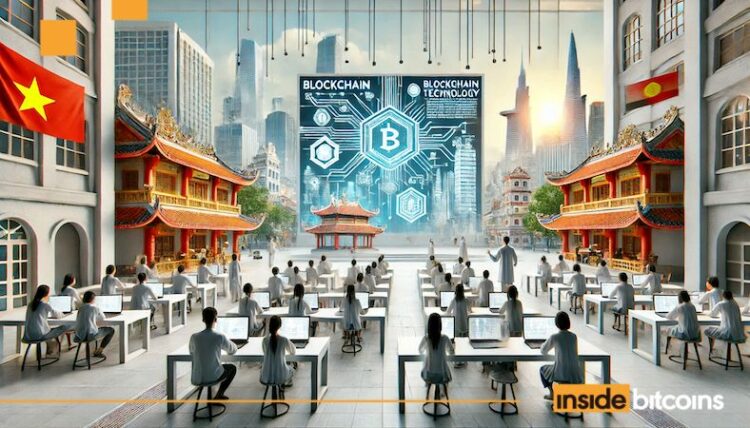 Tether and Medoo Partner to Establish Blockchain Academy in Vietnam