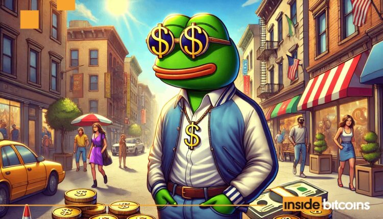Wall Street Pepe’s Fast-Selling ICO Ends in 25 Days – Best Meme Coin to Buy?