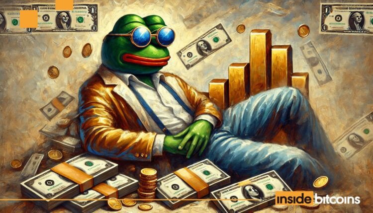 FOMO Fuels $57.5M Presale for Wall Street Pepe Ahead of DEX Launch