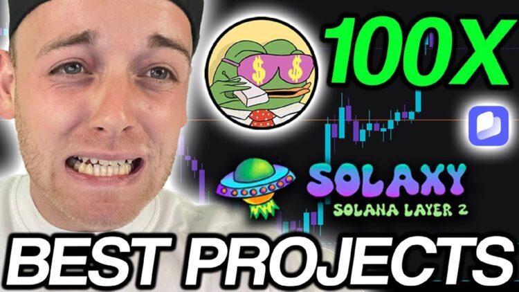 3 Presale Crypto Projects Worth Adding for the Upcoming Altseason