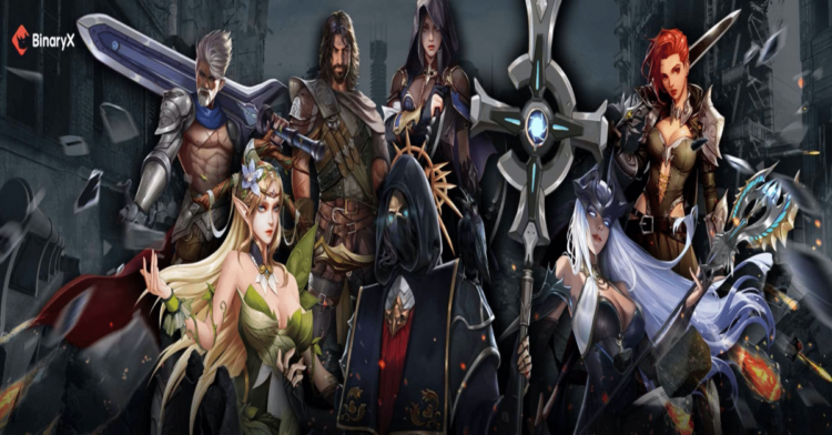 Next Cryptocurrency to Explode, 22 February — BinaryX, Toncoin, EigenLayer, Siacoin