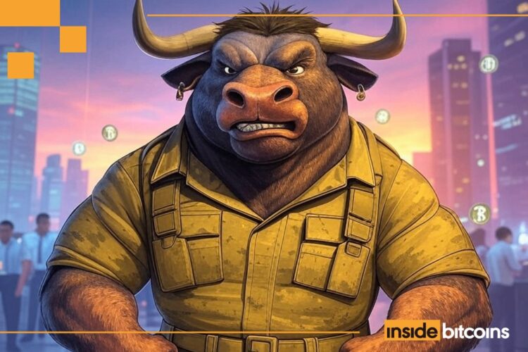 Bitcoin Dives Past $88K As BTC Bull Token Nears $3M In Presale