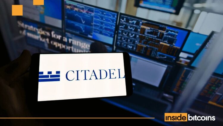 Citadel Securities To Enter Crypto Space Amid Trump’s Embrace