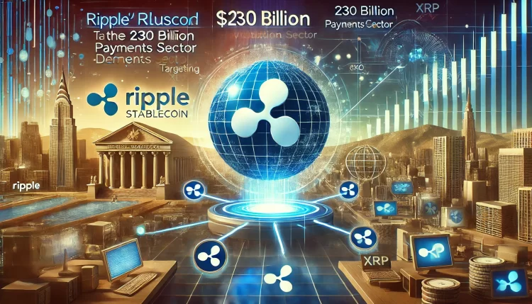XRP Demand to Soar? Ripple’s RLUSD Stablecoin Targets $230B Payments Sector
