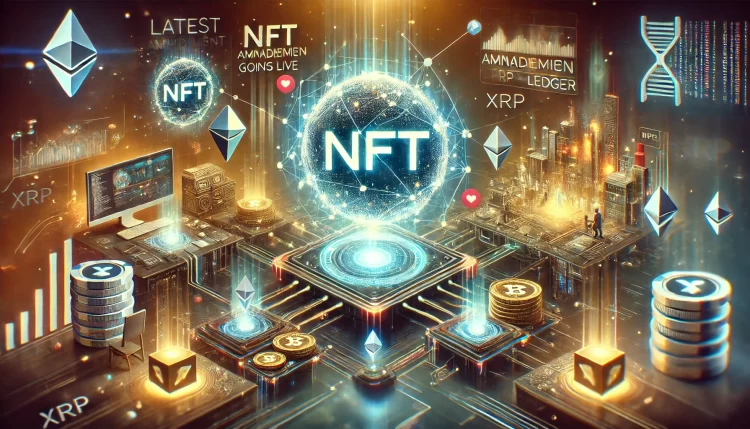 Major NFT Amendment Now Live on XRP Ledger – Here’s What’s New