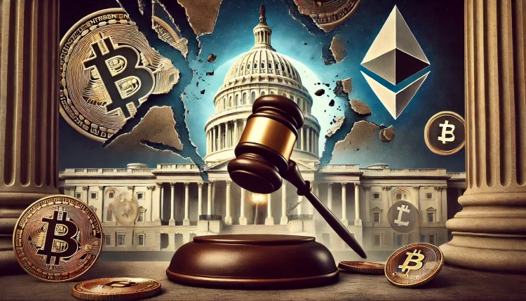 Crypto Regulations in the US Broken? Coinbase Lays Out 6-Point Solution