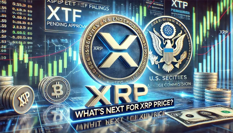 XRP ETF Filings Gain SEC Attention – What’s Next for XRP Price?