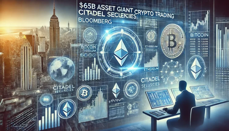 Citadel Securities Expands Into Crypto—Liquidity for Binance, Coinbase & Others