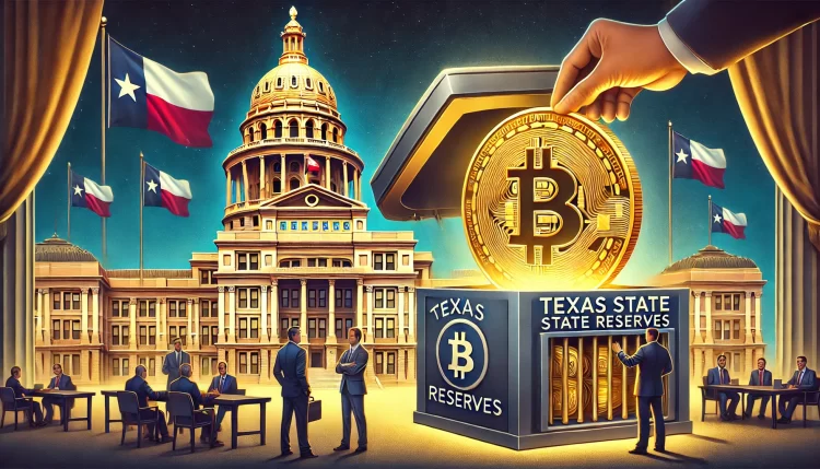 Texas Bitcoin Fund Bill Advances, Bringing BTC Closer to State Reserves