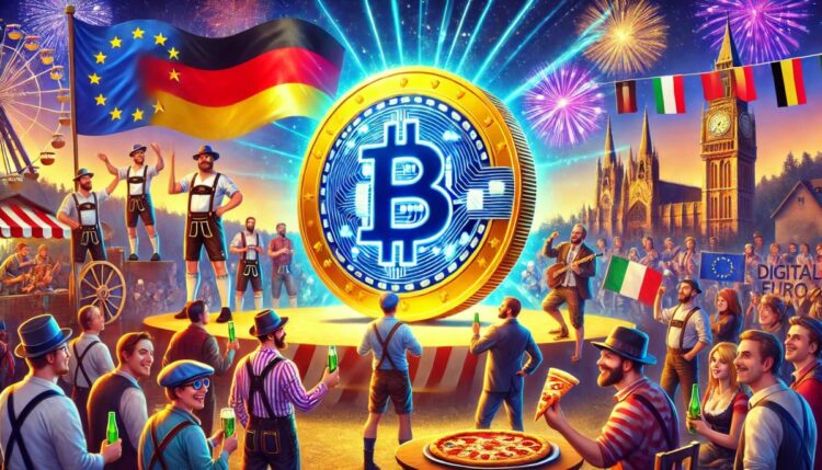 Trump Stablecoins vs EU CBDC Race to Boost Best Wallet Token?