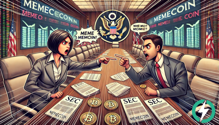 Hester Peirce vs. Gensler: The SEC’s Internal Clash Over Memecoin Regulation