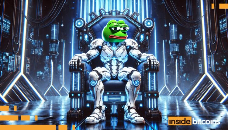 AI Agent Crypto Market Soars, MIND of Pepe Token Hits $6M
