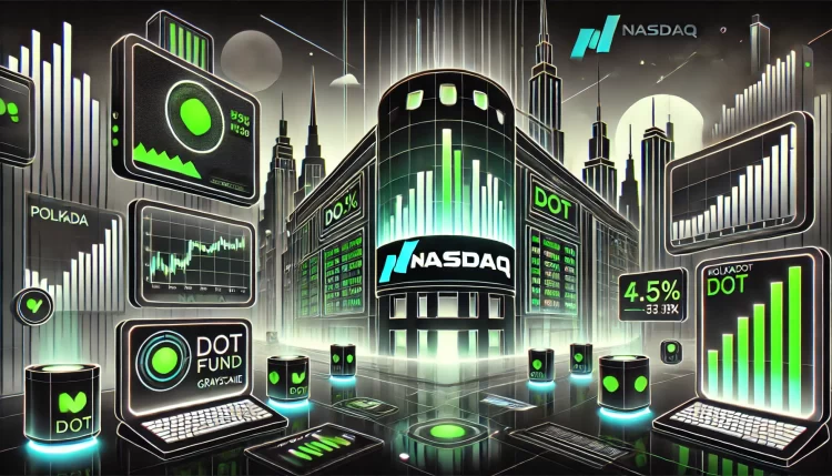 Polkadot ETF Incoming? Nasdaq Files to List Grayscale’s DOT Fund