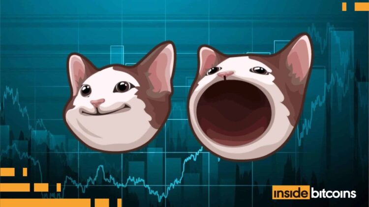 Popcat Price Soars 37% As Traders Buy Rival ICO For 10x Gains