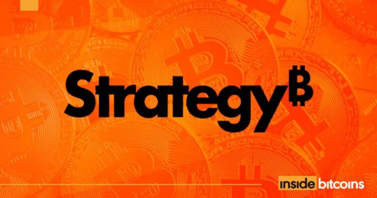 Strategy Stock Sheds 26% In 5 Days As Bitcoin Tumbles