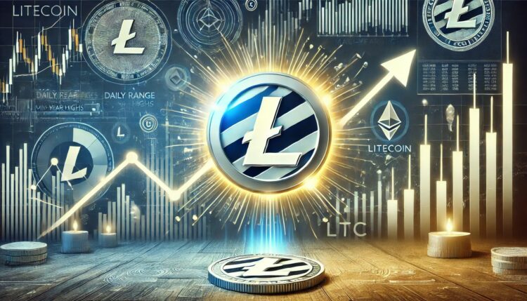 Litecoin Approaches Daily Range Peak – Can LTC Break Multi-Year Highs?