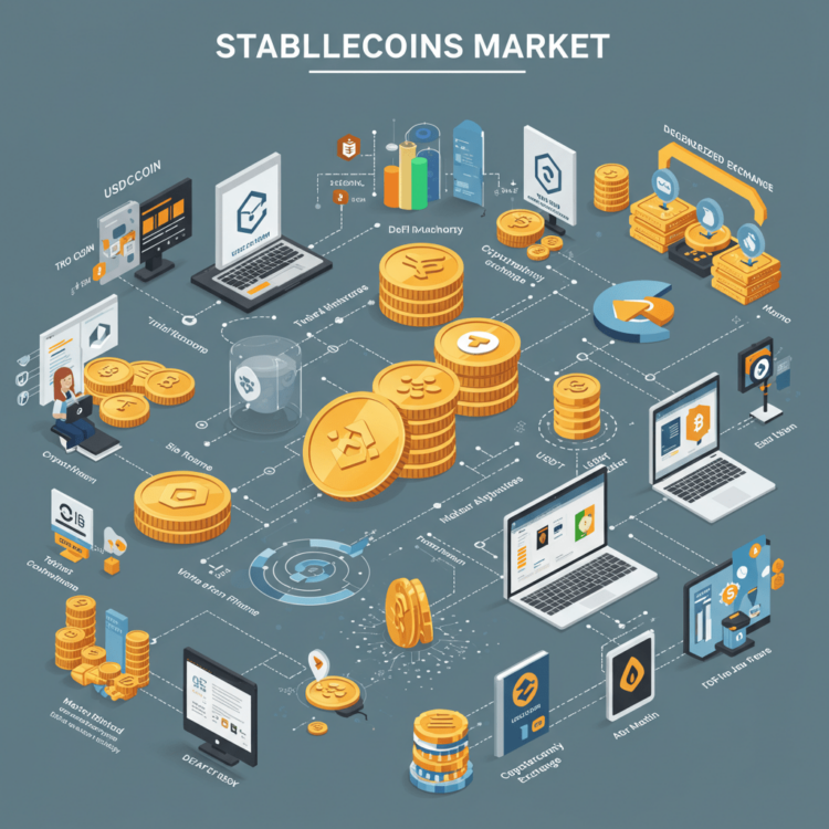 Stablecoins Hit $200 Billion—A Massive Crypto Rally Ahead?