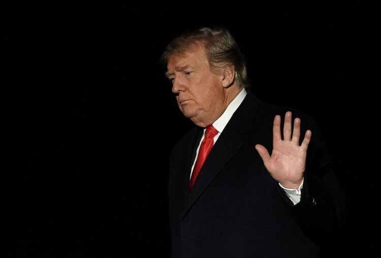 Crypto Traders Wrecked As Tariffs Spark $2 Billion Liquidation