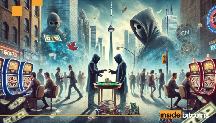 Canada Faces Surge in Online Gambling Scams