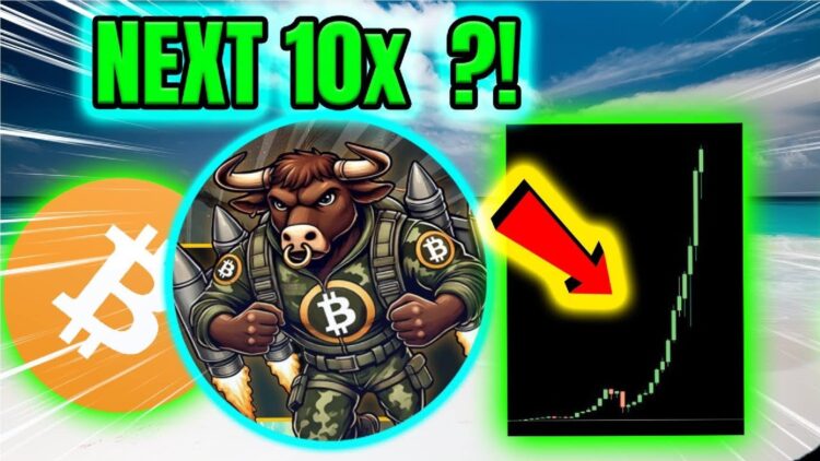 BTC Bull Presale Hits $2.6 Million – Crypto Zeus Analyzes Its 10X Potential