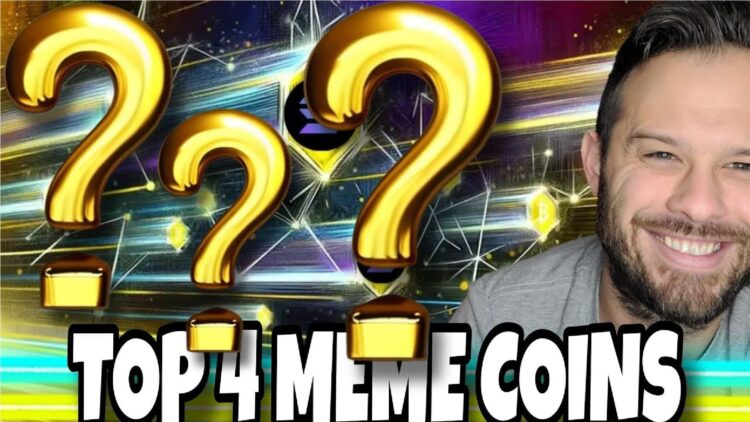 Experts’ Top 4 Meme Coin Picks Poised to Soar in the Upcoming Bull Run