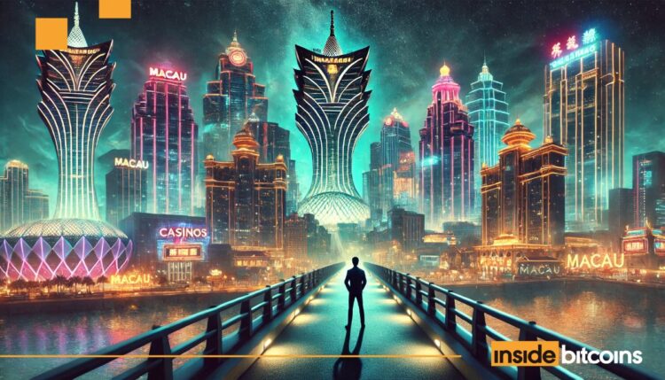 Macau’s Gaming Sector Faces Early 2025 Hurdles Amid Hopes for Growth