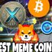 Meme Coin Search Volume Soars as Prices Drop
