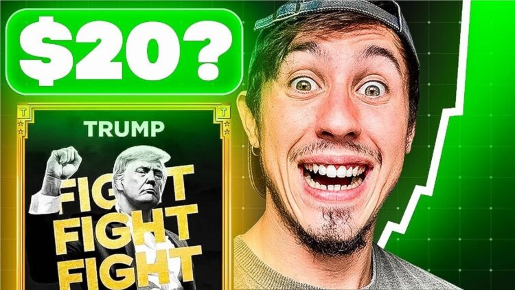 Official Trump Price Prediction – Will $TRUMP Surge Back to $20?