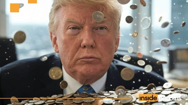 Official Trump Price Pumps 9% As This SOL Rival Raises $18M