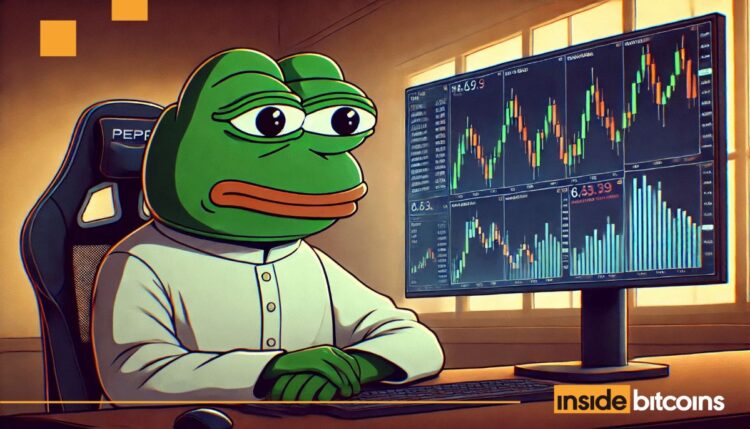 Pepe Price Drops 4% As Investors Turn To This ICO For 351% APY