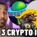 Top 3 Crypto ICOs to Consider Buying Before Bitcoin Hits $100,000