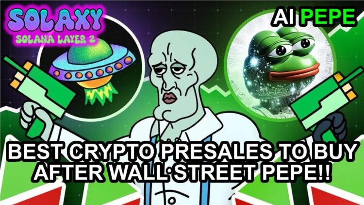 Top Crypto Presales to Watch Now – Next Meme Coins to Explode in 2025?